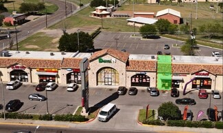 More details for 1601 N Conway Ave, Mission, TX - Retail for Lease