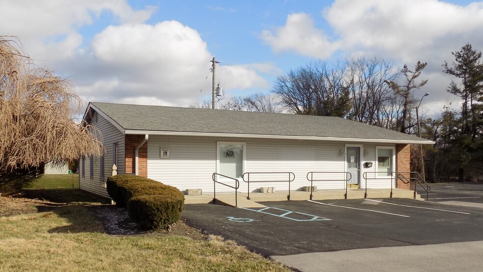 8001-8003 S Meridian St, Indianapolis, IN à vendre - Photo principale - Image 1 de 4