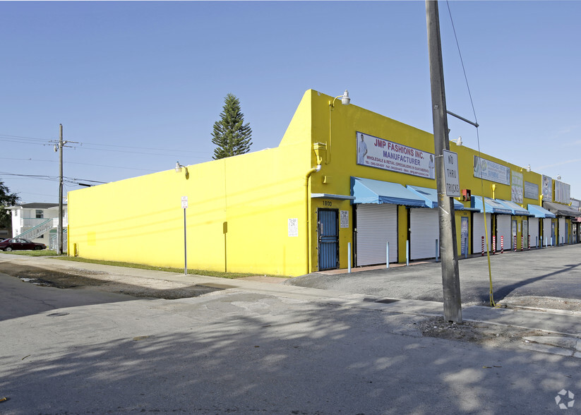 1800 NW 20th St, Miami, FL for lease - Building Photo - Image 2 of 7