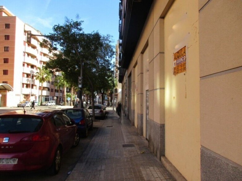 Retail in Xàtiva, Valencia for lease - Building Photo - Image 1 of 4