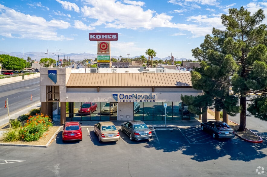1292 S Nellis Blvd, Las Vegas, NV for sale - Building Photo - Image 3 of 8