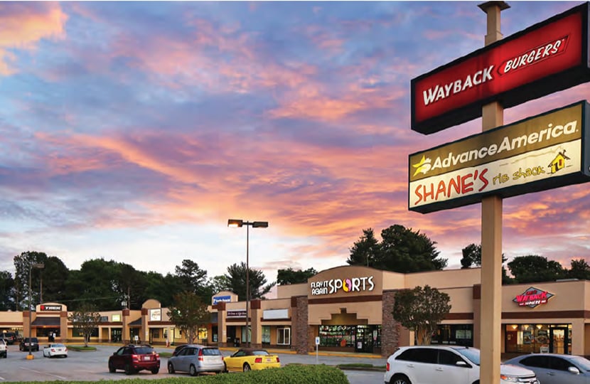 1735-1741 Reidville Rd, Spartanburg, SC for lease Primary Photo- Image 1 of 2
