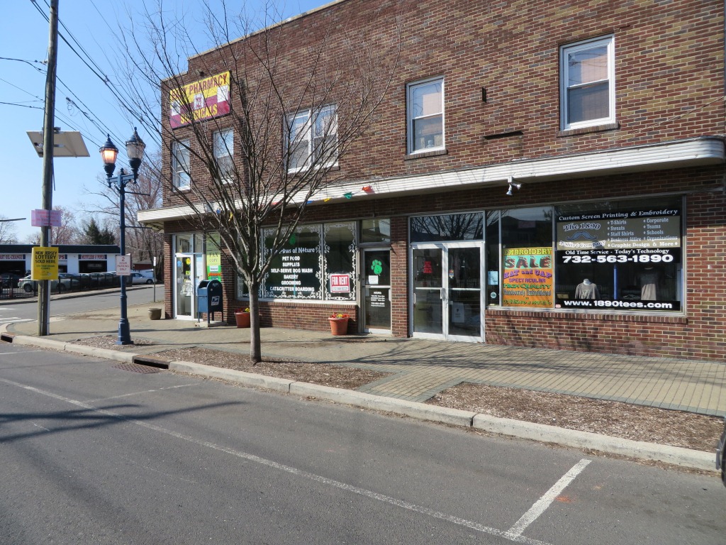 32-34 Main St, South Bound Brook, NJ à vendre Photo principale- Image 1 de 1