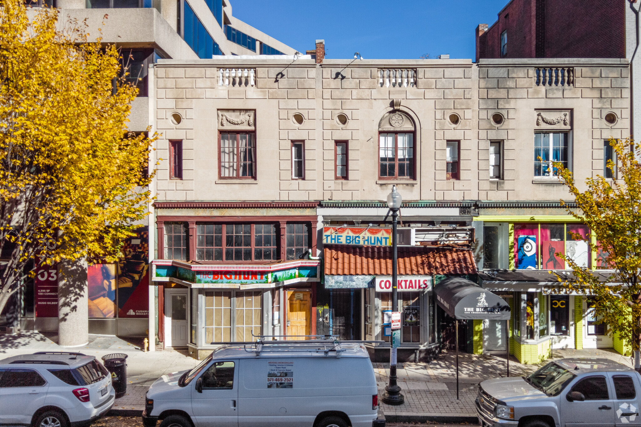 1345-1347 Connecticut Ave NW, Washington, DC for sale Building Photo- Image 1 of 5