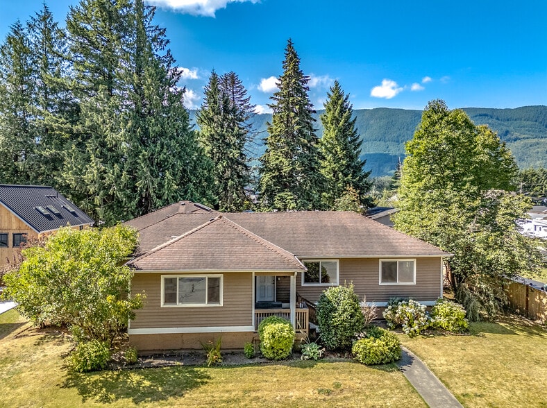 349 E 3rd St, North Bend, WA for sale - Building Photo - Image 3 of 13