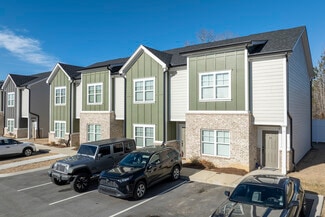 More details for 7521 Middle Valley Rd, Hixson, TN - Multifamily for Sale