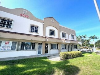 More details for 6099 Stirling Rd, Davie, FL - Office for Lease