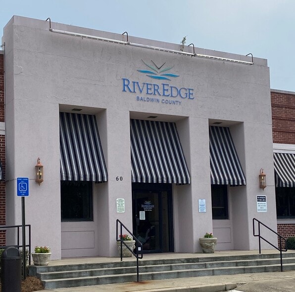 60 Highway 22 W, Milledgeville, GA for sale - Building Photo - Image 1 of 8