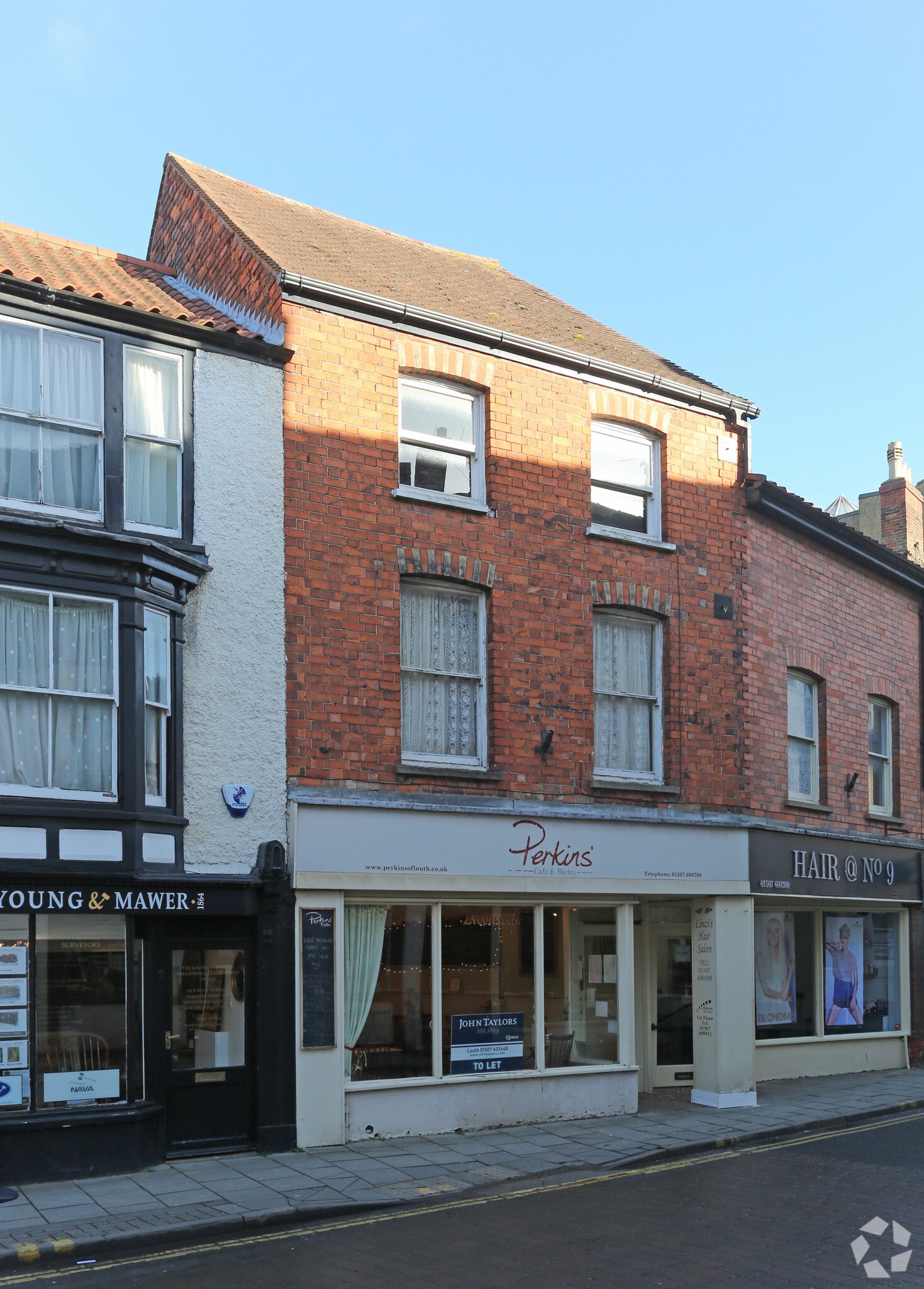 7 Mercer Row, Louth à louer Photo principale- Image 1 de 3