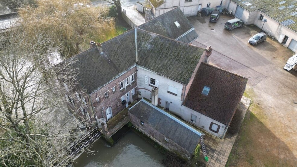 Industriel dans Nogent-sur-Eure à vendre - Aérien - Image 2 de 23