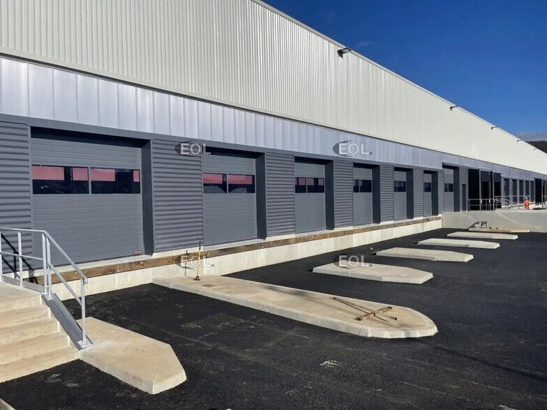 Rue Du Long Boël, Saint-Étienne-du-Rouvray à louer - Photo du bâtiment - Image 1 de 17