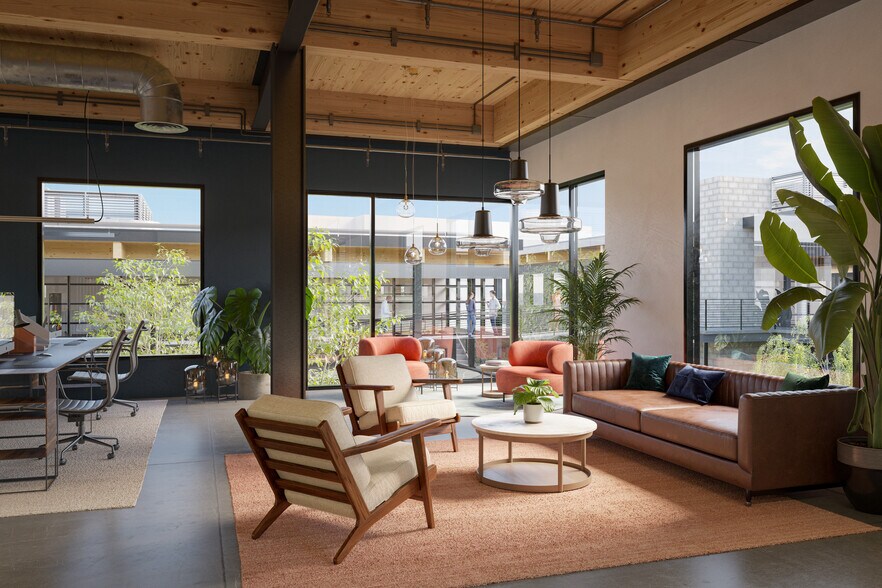 4204 Glencoe Ave, Marina Del Rey, CA à louer - Photo intérieure - Image 3 de 11