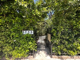 Plus de détails pour 5735 Camerford Ave, Los Angeles, CA - Multi-résidentiel à vendre