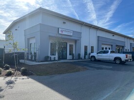 2157 Rich St, North Charleston SC - Warehouse