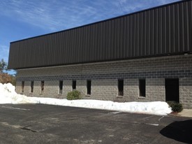 Bldg II - Warehouse