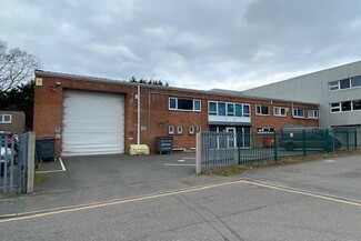 More details for 15-16 Eldon Way, Hockley - Industrial for Lease