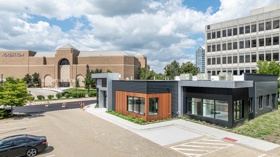1180 Harger Rd, Oak Brook, IL à louer - Photo du bâtiment - Image 2 de 17