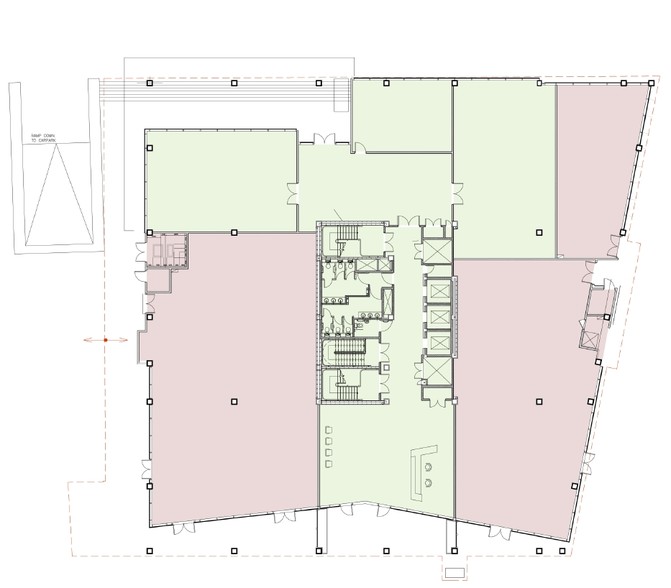 Temple Quay, Bristol for lease - Floor Plan - Image 3 of 9