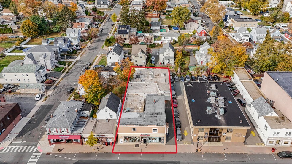 171-173 Franklin Ave, Nutley, NJ à vendre - Photo du bâtiment - Image 1 de 34