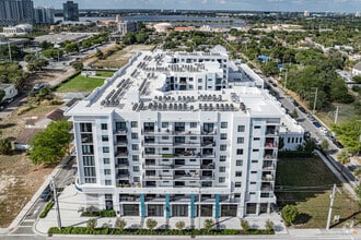 609 2nd St, West Palm Beach, FL - Aerial  map view - Image1