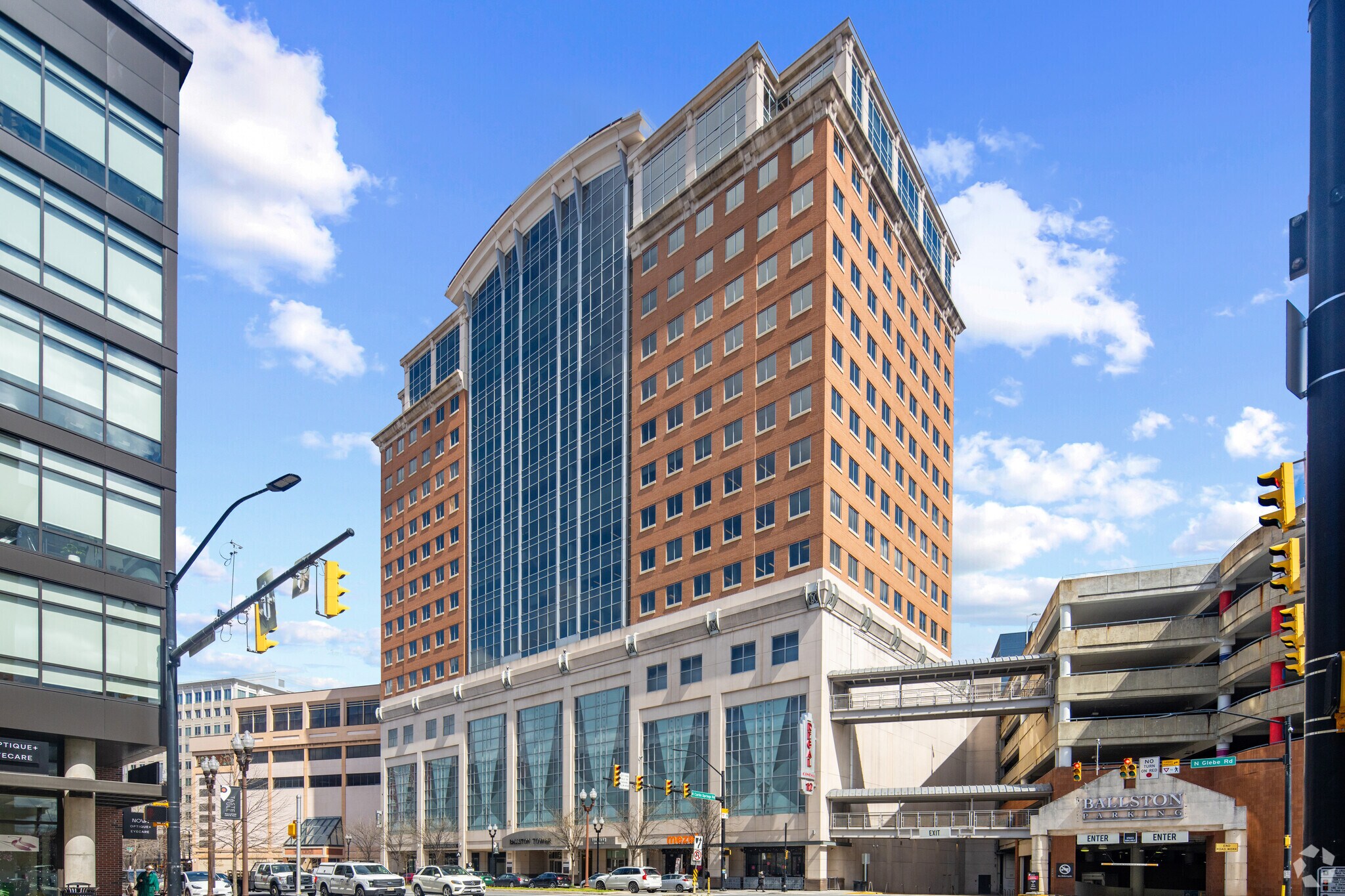 671 N Glebe Rd, Arlington, VA for lease Primary Photo- Image 1 of 13