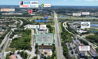 More details for Reserve Blvd, Port Saint Lucie, FL - Land for Sale