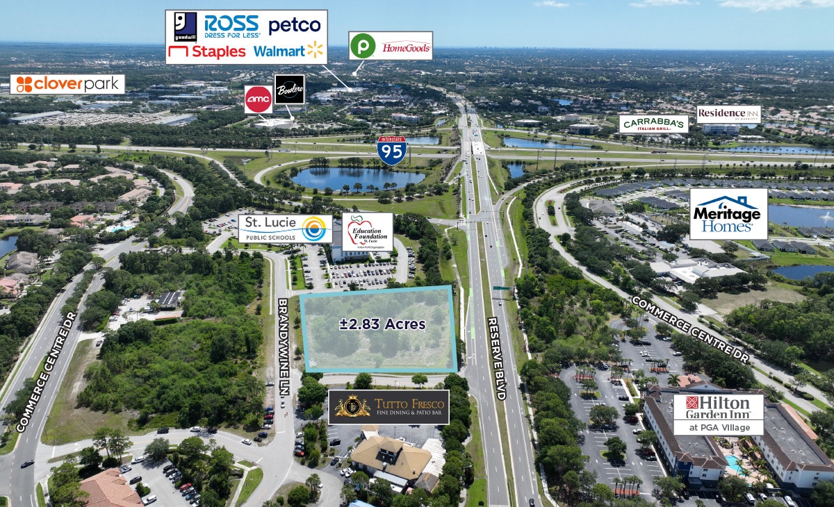 Reserve Blvd, Port Saint Lucie, FL for sale Building Photo- Image 1 of 6