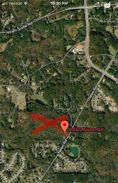 0 Nebo Rd, Hiram, GA for sale - Primary Photo - Image 2 of 9