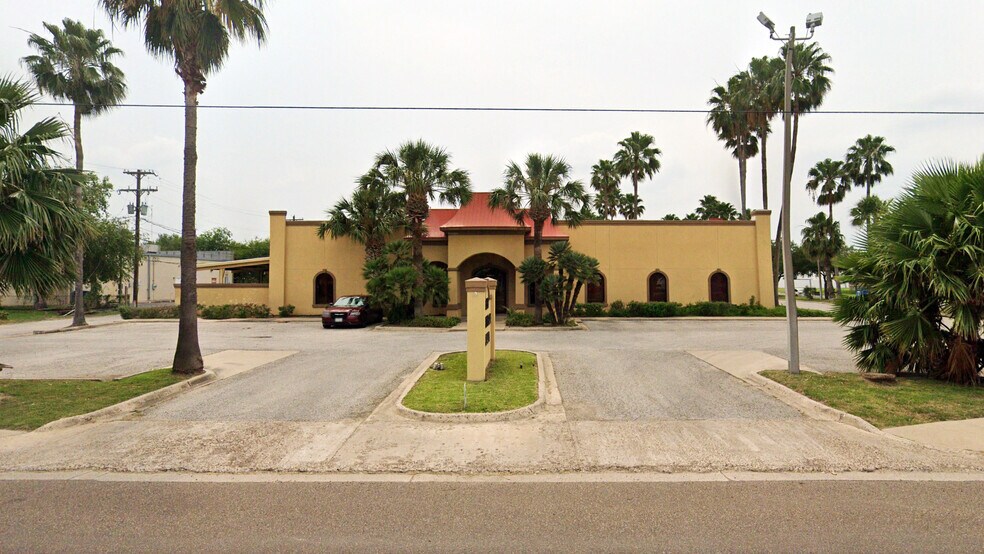 6521 N 10th St, McAllen, TX à louer - Photo principale - Image 1 de 4