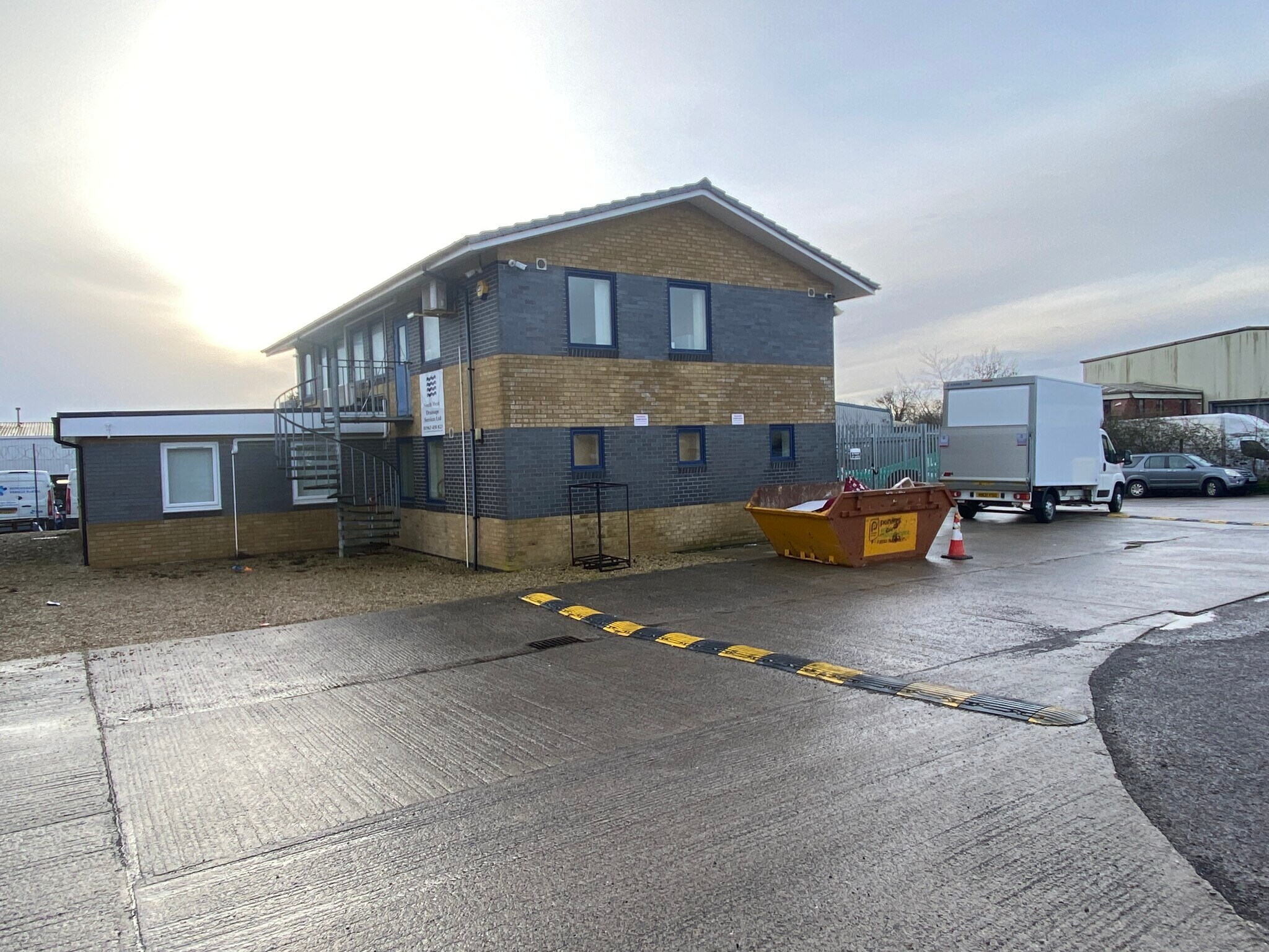 2 Alfreds Way, Wincanton for lease Building Photo- Image 1 of 7