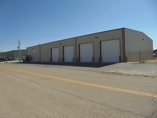 Plus de détails pour 17 Wilkins Peak Dr, Rock Springs, WY - Industriel à louer