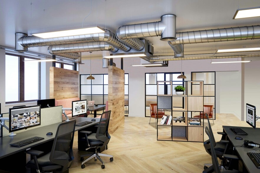 36 Great Charles Street Queensway, Birmingham for lease - Building Photo - Image 3 of 49