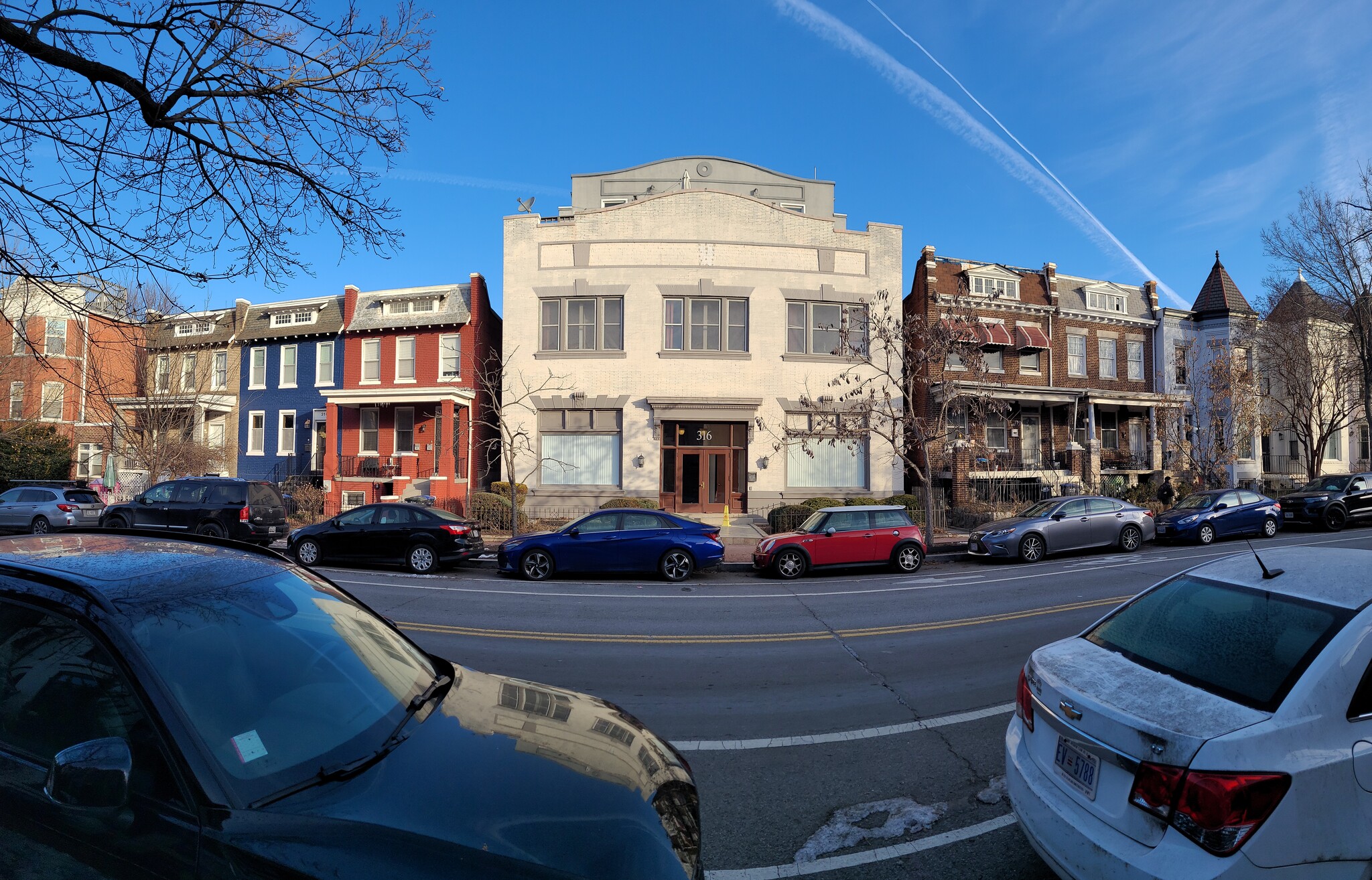 316 F St NE, Washington, DC for lease Primary Photo- Image 1 of 19