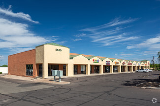 Plus de détails pour 5650 S 12th Ave, Tucson, AZ - Bureau/Commerce de détail à louer