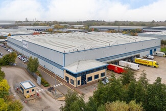 Plus de détails pour 7600 Cosford Ln, Rugby - Industriel à louer
