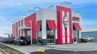 KFC - Restaurant avec service au volant