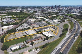 Plus de détails pour 700 8th St – Commerce de détail à vendre, Birmingham, AL