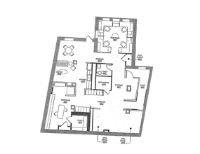 15 N Gore Ave, Webster Groves, MO for lease Floor Plan- Image 2 of 2