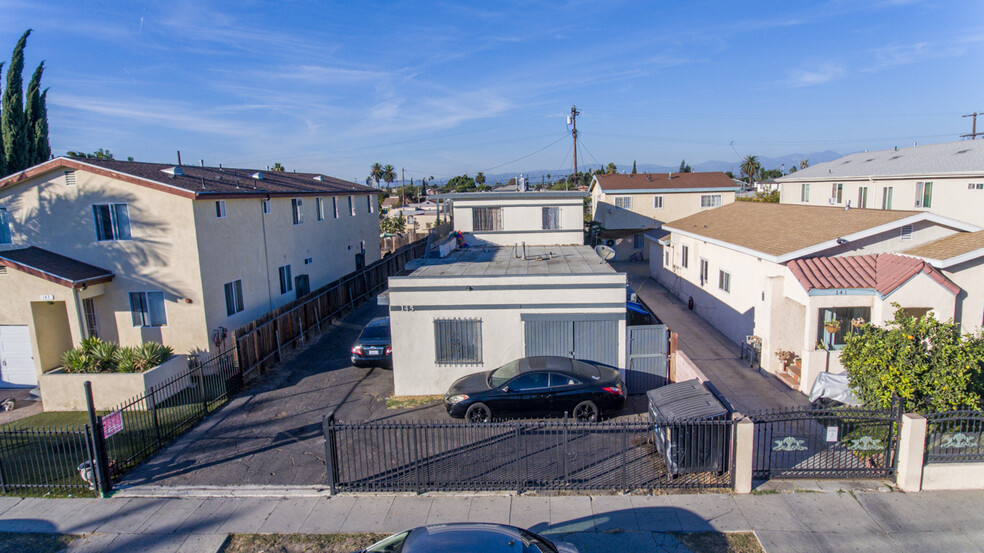 145 W Colden Ave, Los Angeles, CA for sale - Building Photo - Image 1 of 8