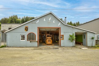 Plus de détails pour 563 Winchester Ave, Reedsport, OR - Spécialité à vendre