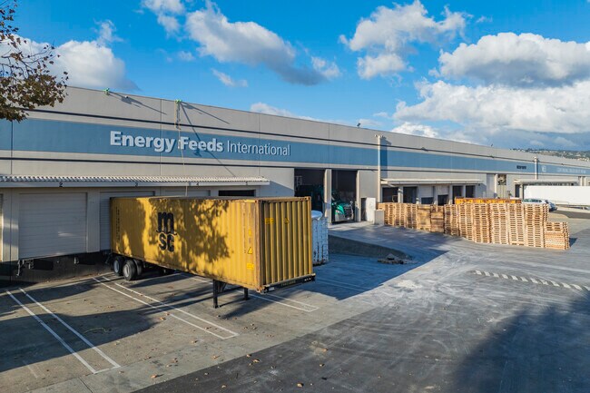 Plus de détails pour 745 85th Ave, Oakland, CA - Industriel à louer