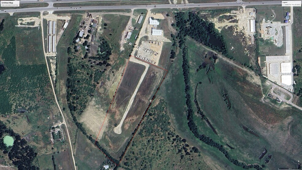 14807 US-290 E, Manor, TX à louer - Photo du bâtiment - Image 3 de 6