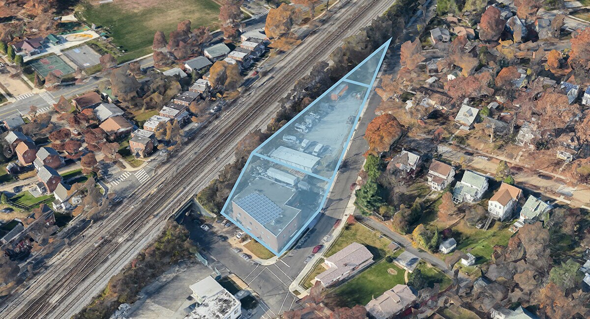 6614 Sandy Spring Rd NW, Washington, DC for lease Primary Photo- Image 1 of 4