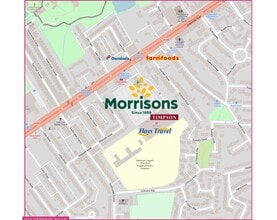 Holderness Rd, Hull à louer Carte- Image 2 de 2