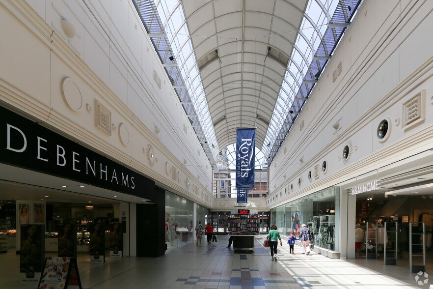 High St, Southend On Sea à louer - Photo du bâtiment - Image 3 de 8