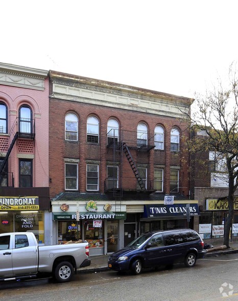 108-114 East Prospect Ave, Mount Vernon portfolio of 2 properties for sale on LoopNet.ca - Primary Photo - Image 1 of 2
