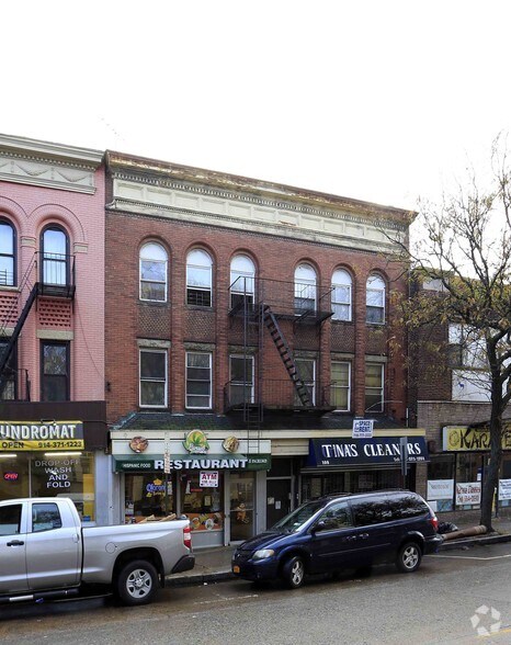 108 E Prospect Ave, Mount Vernon, NY for sale - Primary Photo - Image 1 of 3