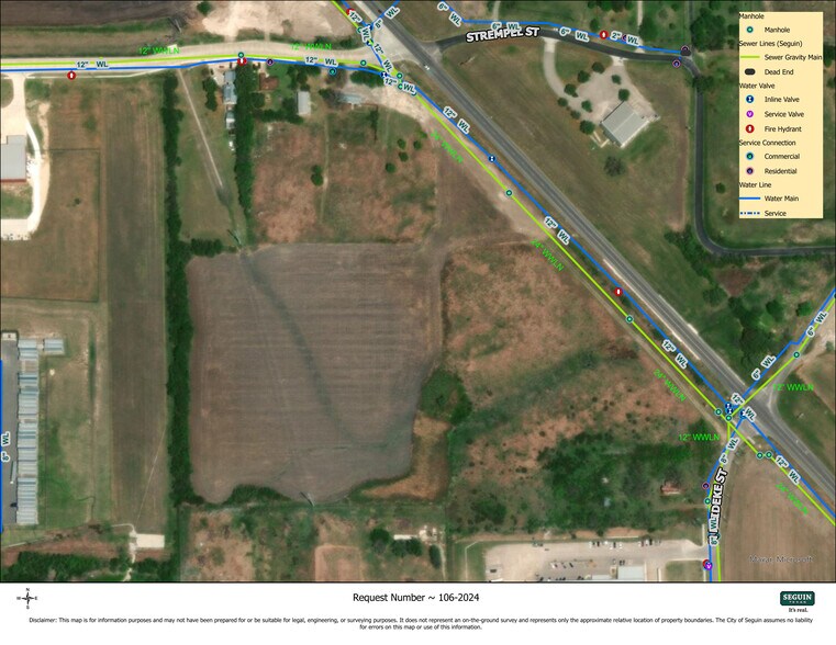3226 Highway 123 Bypass, Seguin, TX à vendre - Autre - Image 3 de 5