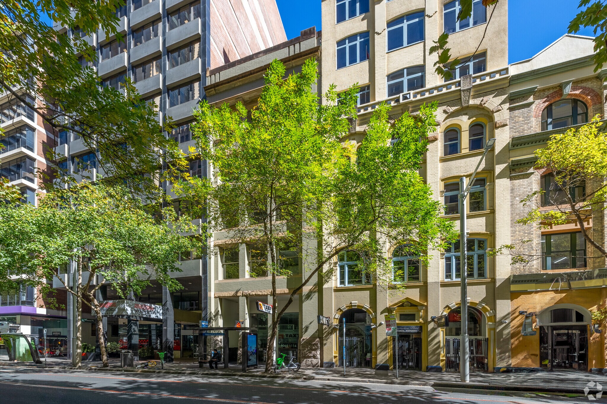 213 Clarence St, Sydney for lease Primary Photo- Image 1 of 10