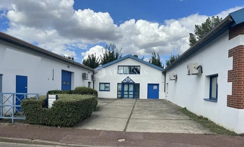 Bureau dans Choisy-le-Roi à louer Photo du bâtiment- Image 1 de 10